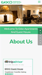 Mobile Screenshot of ekko-apartments.com